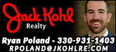 Jack Kohl Realty Sponsorship Banner