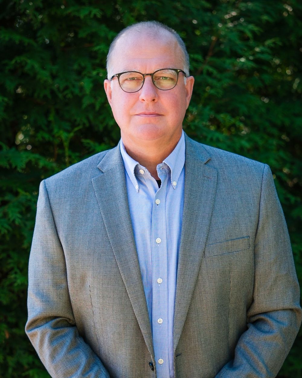 Deacon Eric Ruehr