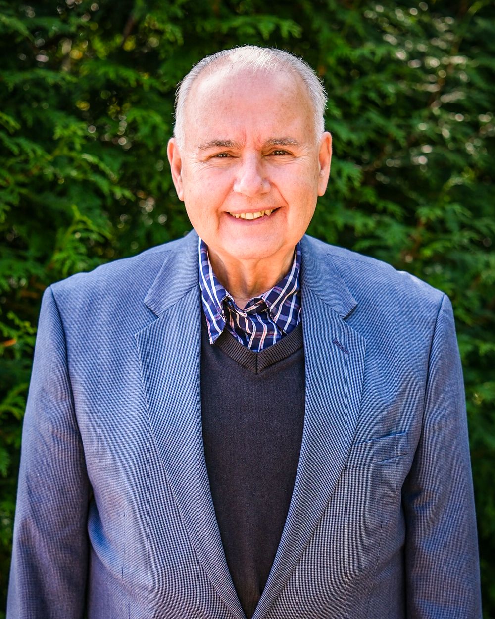 Deacon Tim DeFrange